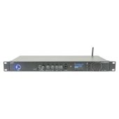 DAP PA-5500TU 500 W 100 V Versterker met Internet Radio