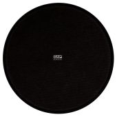 6" Ceilingspeaker Black