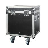 Showgear Case for 2x Shark Scan + Barrel Flightcase