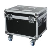 Showtec Case for 4 x Phantom 65 Premium Line Flightcase