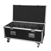 Showtec Case for 8x Candela Pix 50