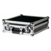 Showgear Flightcase voor draadloze microfoons incl schuim inlay