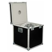 d7442B Showgear Spiegelbol flightcase 50cm