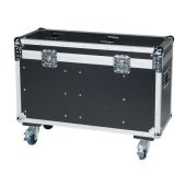 D7476 Showtec Case for 2 x Phantom 75 / 95 Flight Case