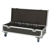 Showtec Case for 8x Spectral spot Flightcase