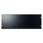 d7804 Showgear Blindpanel 4HE Black