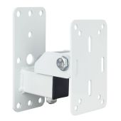 Showgear Compact Speaker wall bracket White