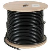 DMT HD-SDI Double Shielded Coax Cable, 100 m on spool