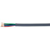 Showtec LED Control Kabel RGB rol van 100m, 0,75mm2 