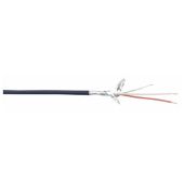 DAP MK-SPIN Microfoon / line Kabel 100mtr op rol 