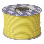 DAP MC-226 Yellow Microfoon Kabel dubbele isolatie 100mtr op rol