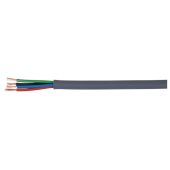 Showtec LED Control Kabel RGB Rol van 100m, 1,5mm2 ( op is op )