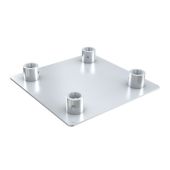 Milos MWPQ Square base plate female Deco-22 Quatro Truss