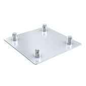 Milos MWPQC Vierkant Deco Truss 22 base plate male 