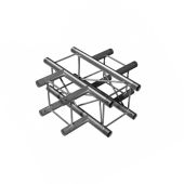 DuraTruss DT 24/2-C41 - 4 way T-joint 90°