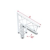 Milos ACM19 - DT22001 Corner 45° Deco-22 Triangle