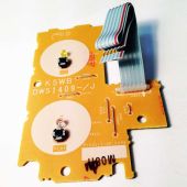 CDJ2000 Play/Cue PCB Assy Printplaat DWS1409 als in pioneer cdj2000