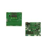 Eurolite Pcb (Control/Display) AKKU UP-4 Entry QCL (P4-072 V1.1)