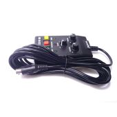 Eurolite Remote controler  (cable) Voor diverse types rookmachine's met din aansluiting