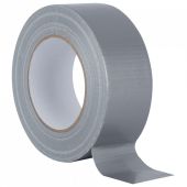 Showgear Stage Tape Grijs, 50 mm / 50m