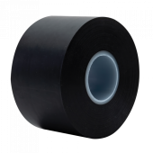 Megatape PVC Tape UT7 Zwart - 50 mm / 33 mtr