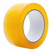 Megatape PVC Tape UT5 Transparant - 50 mm / 33 mtr