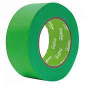 MegaTape UT120 Fluor Tape Groen - 50 mm / 25 mtr