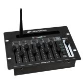  JB SYSTEMS EZ-CON 24W dmx  controller draadloos