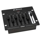 JB Systems EZ-CON 6  eenvoudige 6 kanaals dmx controller