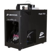 JB Systems Faze-700 Very compact Fazer effect machine