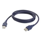 Dap FC013 USB A to USB A connector 3 mtr