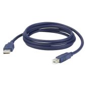 Dap FC023 - USB-A naar USB-B kabel 3 mtr Lang