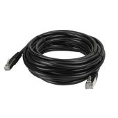 DAP CAT6 Cable - F/UTP Black 10 mtr