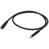 Dap FL114 - USB-C naar Female Stereo mini-jack 1,5 mtr