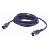 Dap FL5075 Midi kabel 3 pin conected 75cm