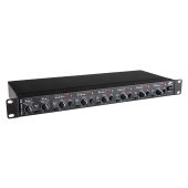 JB SYSTEMS FLEX-MIX 88 Ultra multifunctionele audio splitter / mixer