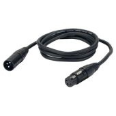 DAP FL0115 Microfoon kabel XLR/XLR 15 mtr