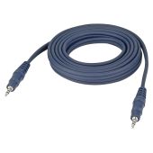 DAP FL45150 - Stereo Mini-Jack naar Stereo Mini-Jack kabel 1,5 meter