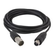 DAP FL8320 - IP65 DMX/AES-EBU XLR/Kabel met 5 polig Neutrik 20 m XX HD