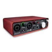 Focusrite Scarlett 2i2 Audio interface