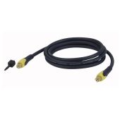 DAP FOP01 - Toslink > Toslink kabel 3mtr