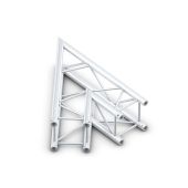 Milos QCVF19|2WAY45DG corner 45 Pro-30 Square F Truss HD