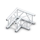 Milos QCVF21|2WAY90DG Corner 90° Pro-30 Square HD F Truss