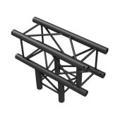 Milos QTF35 BLACK T-Cross 3-way  Pro-30 Vierkant F Truss