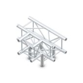 Milos QLV40|4WAYT T-Cross + down 4-way Pro-30 Square HD F Truss