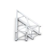  Milos QCLF19|2WAY45DG Corner 45° Heavy Duty Pro-40 Square F Truss