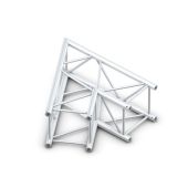 Milos QCLF20|2WAY60DG Corner 60° Heavy Duty Pro-40 Square F Truss