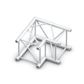 Milos QCLF21|2WAY90DG Corner 90° Heavy Duty Pro-40 Square F Truss