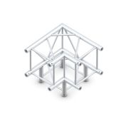 Milos QLLF30|3WAY90DG Corner 3-way 90° Heavy Duty Pro-40 Square F Truss