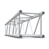 Milos QTLF500|0.5M Straight 500mm Heavy Duty Pro-40 Square F Truss